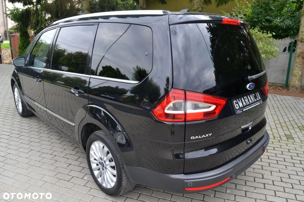 Ford Galaxy 2.0 TDCi Titanium - 3