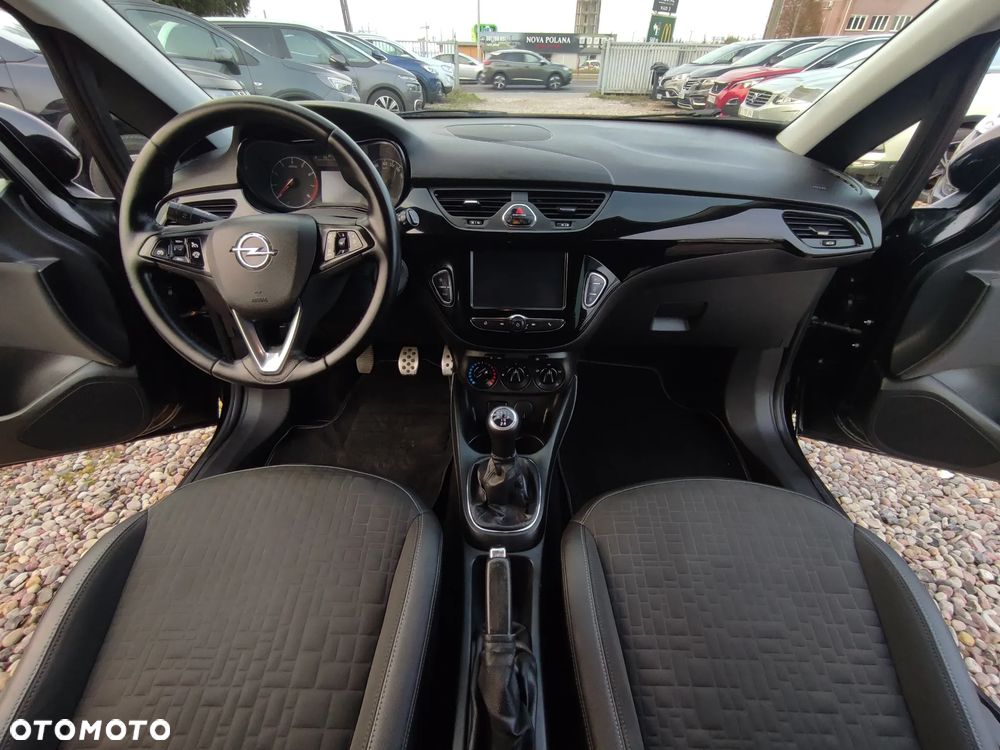 Opel Corsa 1.4 16V Color Edition - 25