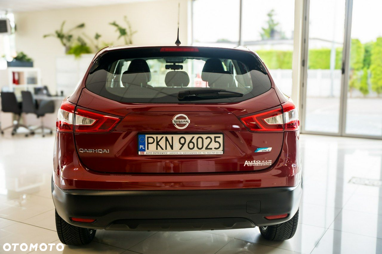 Nissan Qashqai - 5