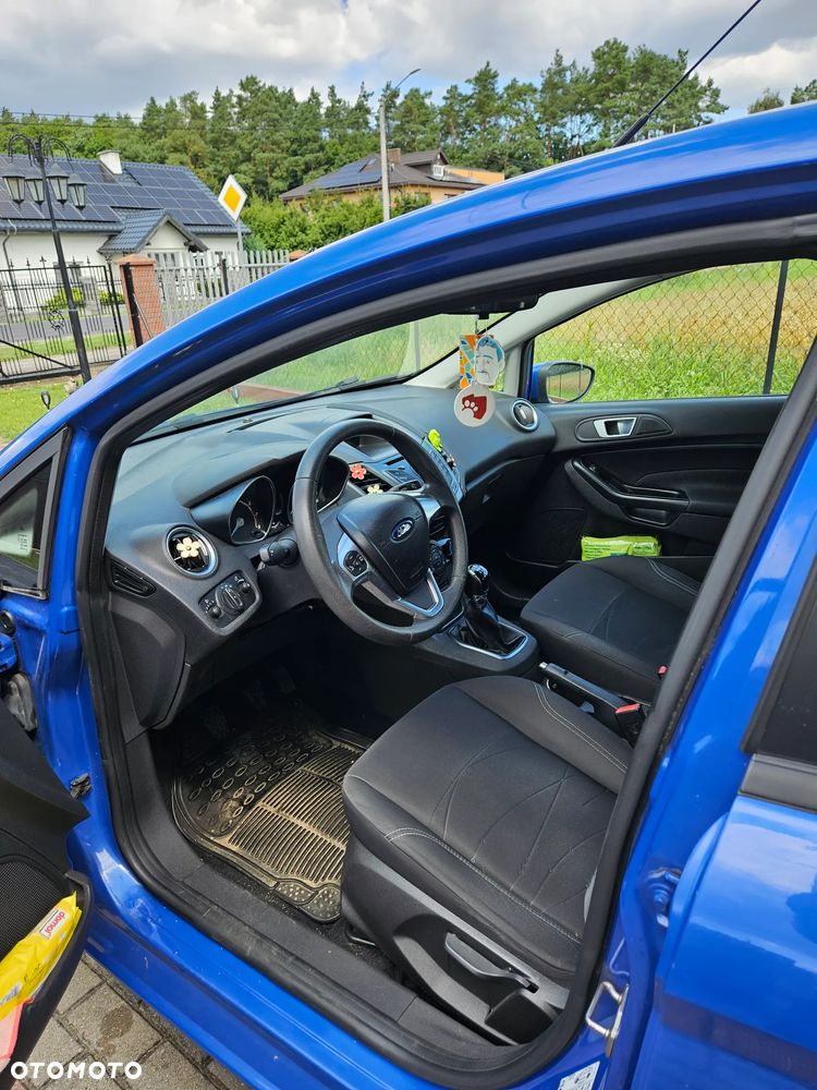 Ford Fiesta - 7
