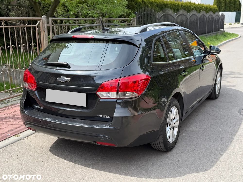 Chevrolet Cruze 1.4T LTZ+ - 6