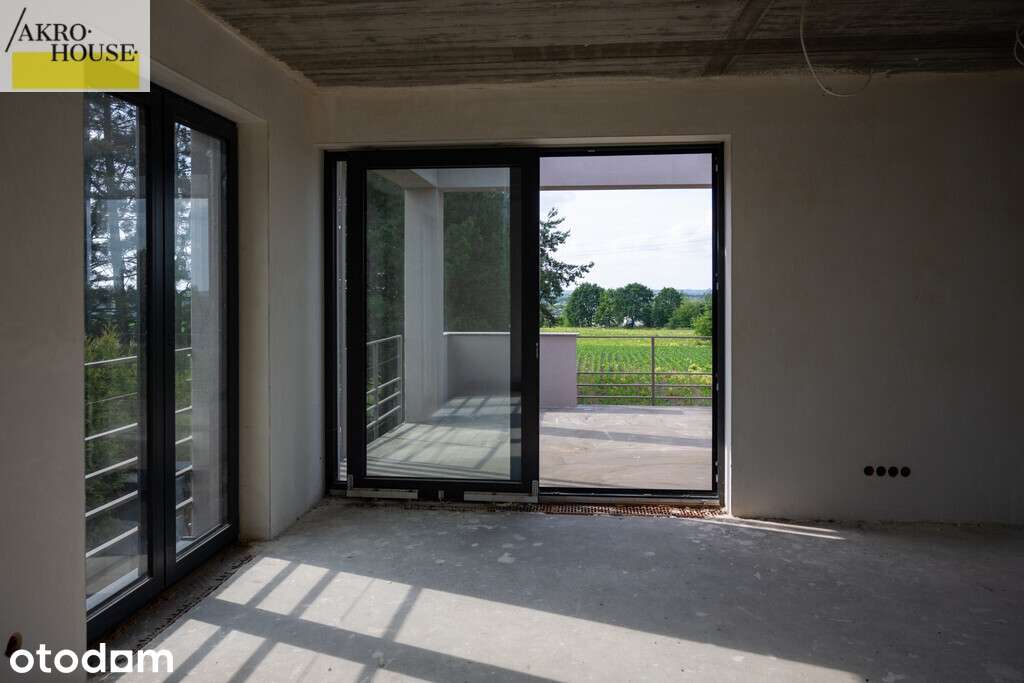 Penthouse w Mikołowie: 120m2 + Taras 80m2 Jacuzzi - Pełny obrazek: 3/13