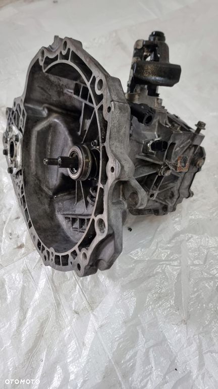 skrzynia biegów Opel Mokka 1.6 benzyna MC4467 - 3