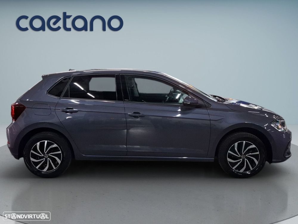 VW Polo 1.0 TSI Urban DSG - 9