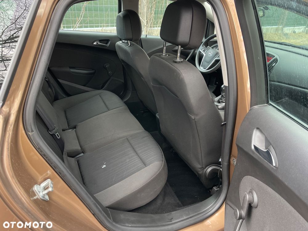 Opel Astra 1.4 ecoFLEX Start/Stop Active - 7