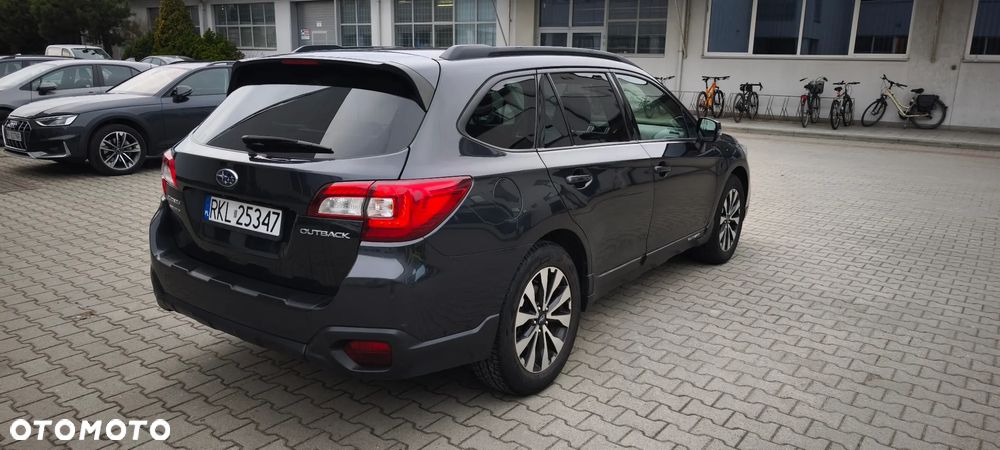 Subaru Outback 2.5i Comfort - 4