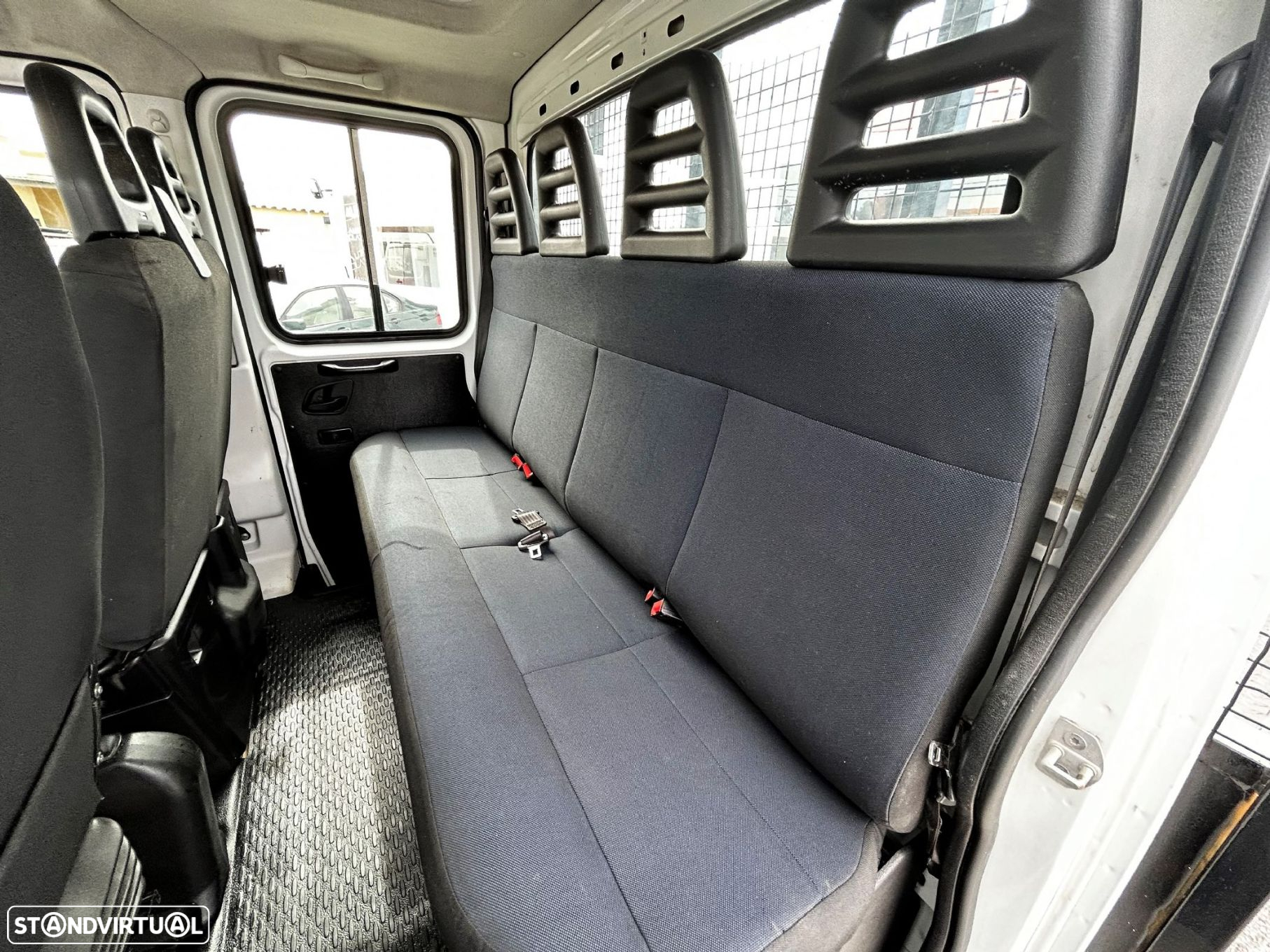 Iveco Daily 2.3 35C14 3000 CD - 23