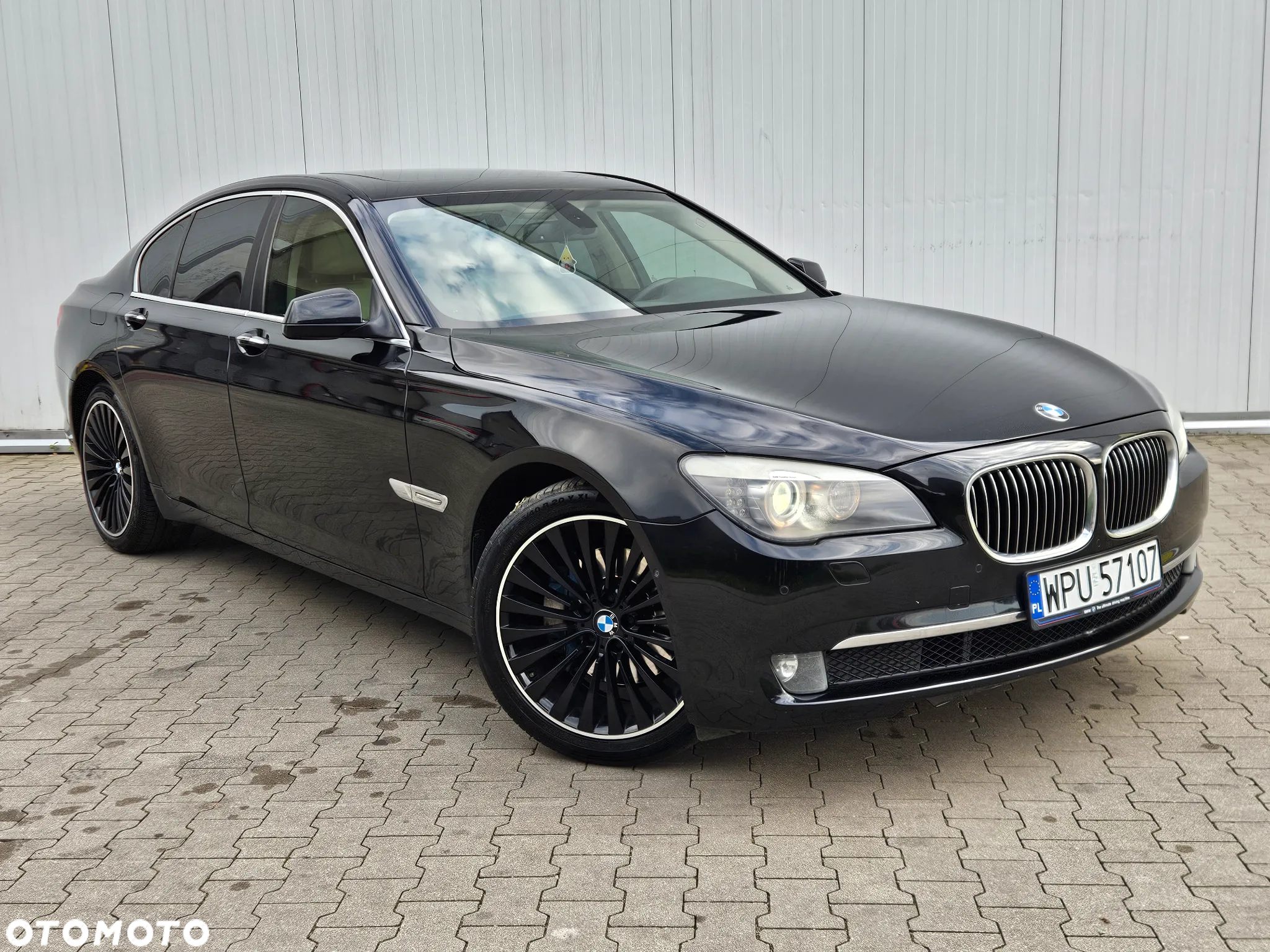 BMW Seria 7 730d - 16
