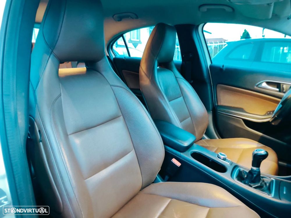 Mercedes-Benz A 180 CDi BE Urban - 25