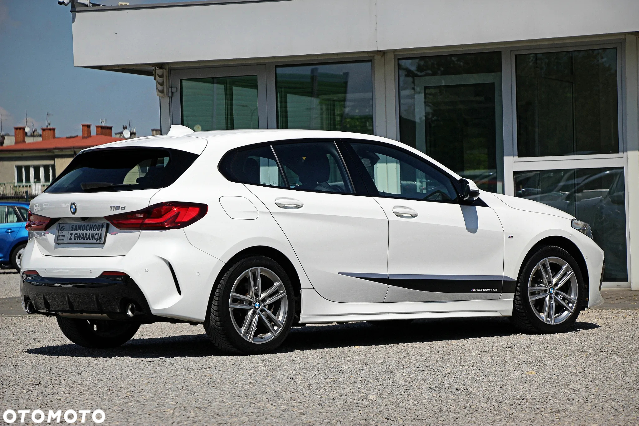 BMW Seria 1 118d M Sport sport - 10