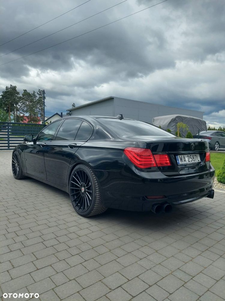 BMW Seria 7 730d - 15