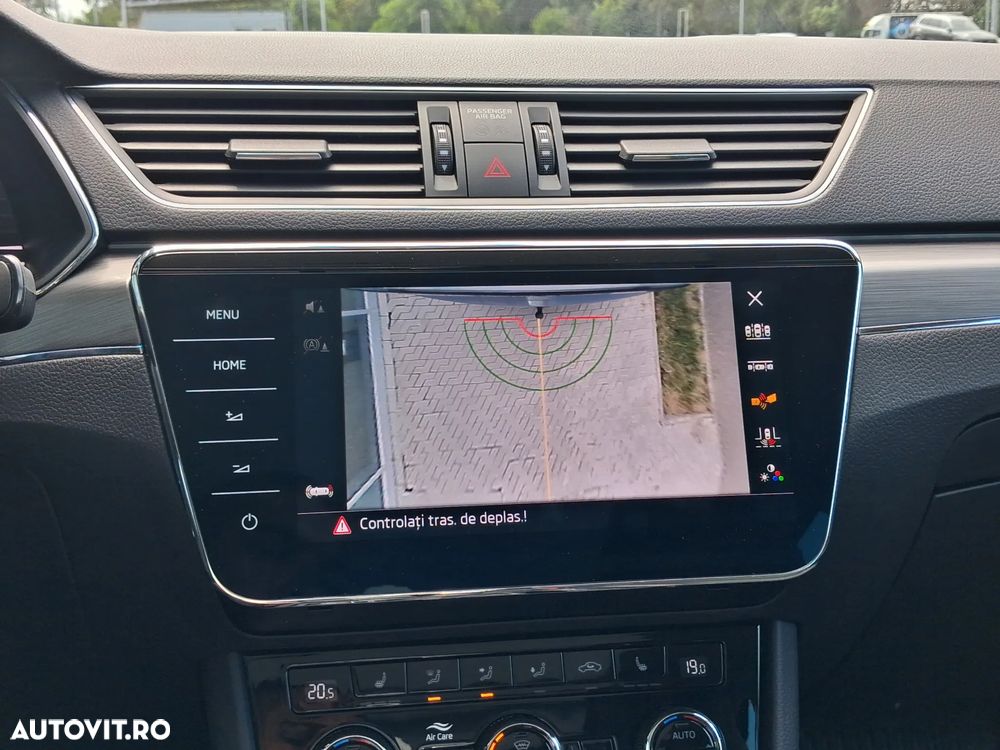 Skoda Superb 2.0 TDI 4X4 DSG Scout Final Edition - 38