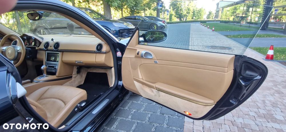 Porsche Cayman Tiptronic S - 13