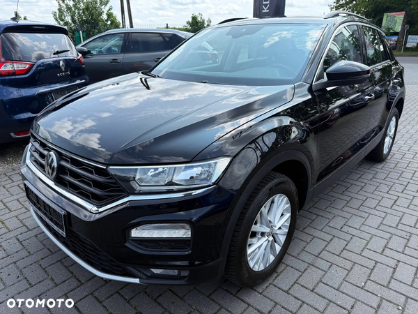 Volkswagen T-Roc 1.5 TSI Special Edition