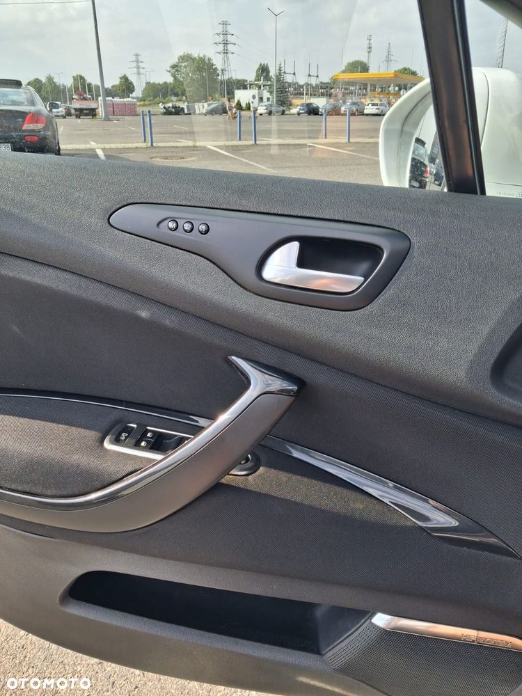 Citroën C5 3.0 HDi V6 Exclusive Equilibre Navi - 11