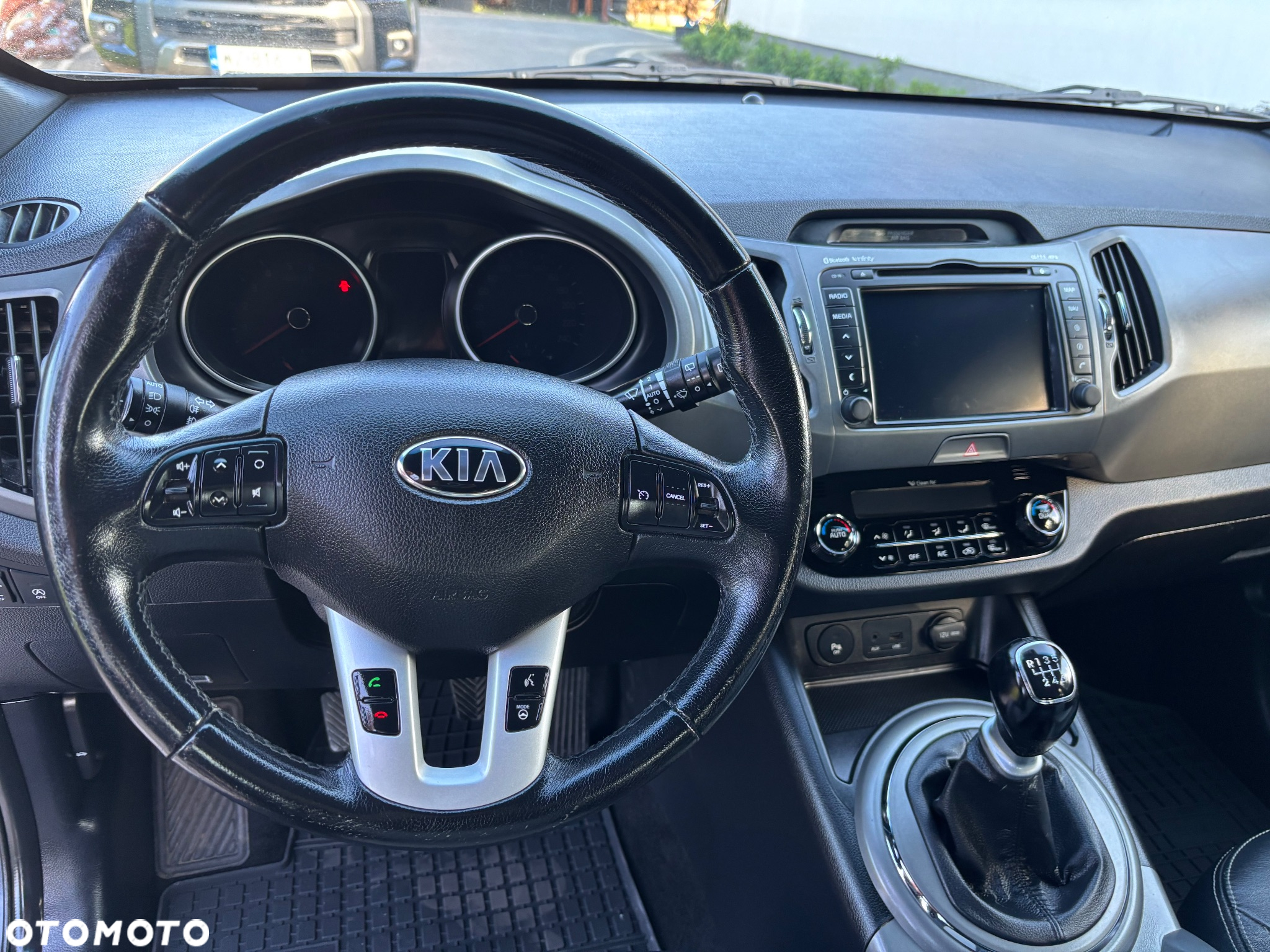 Kia Sportage 1.7 CRDI XL 2WD - 17