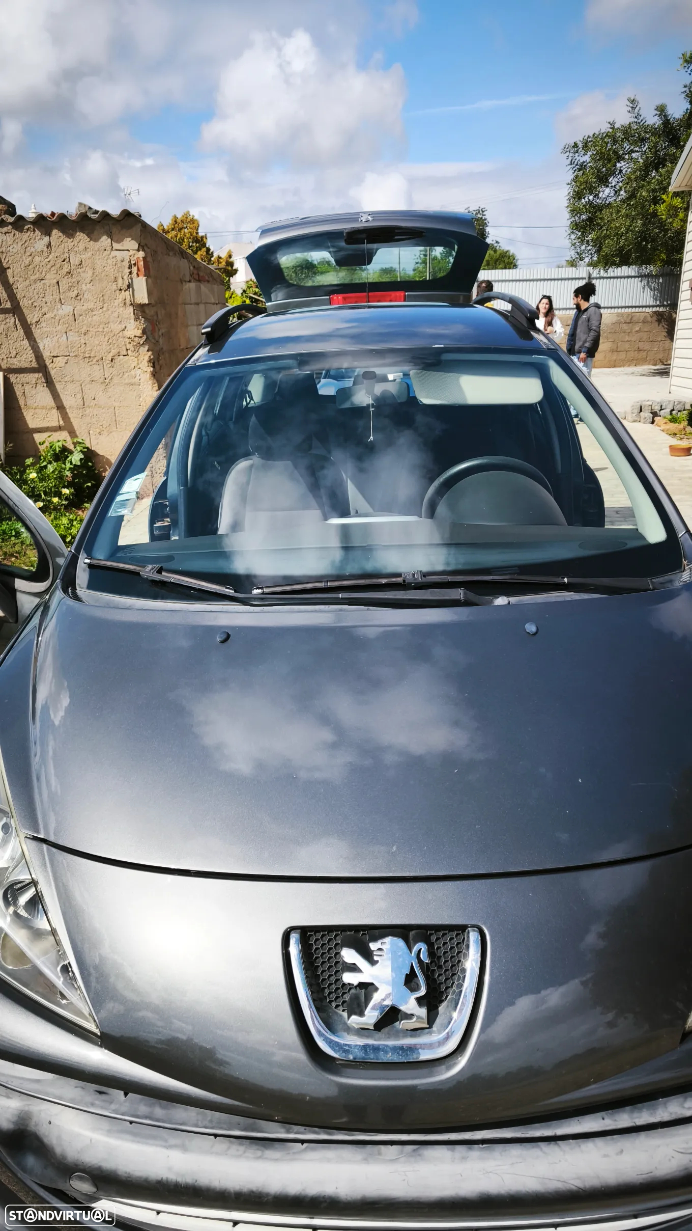 Peugeot 207 SW 1.4 Trendy - 3