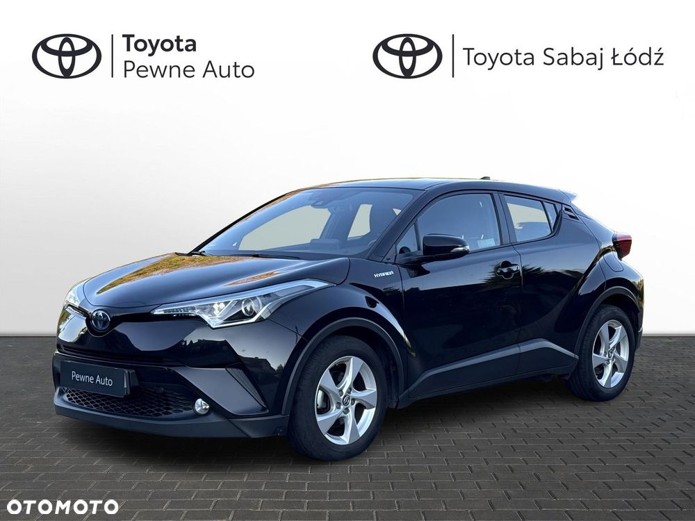 Toyota C-HR 1.8 Hybrid Premium - 1