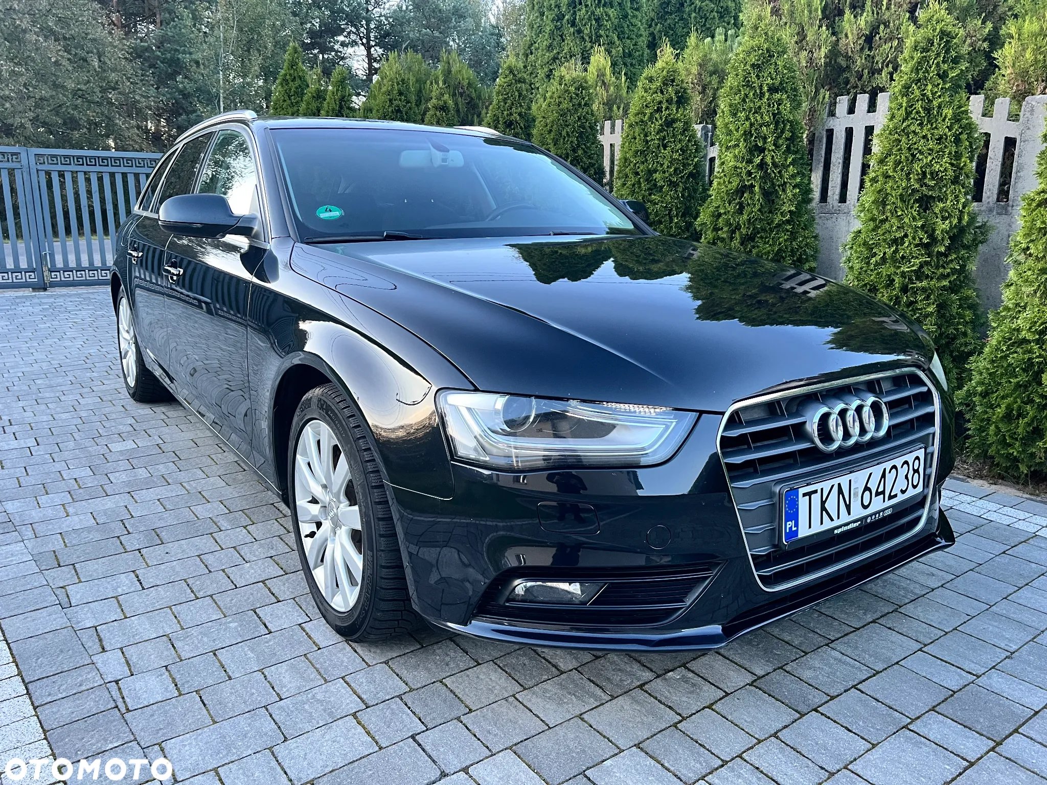 Audi A4 Avant - 13