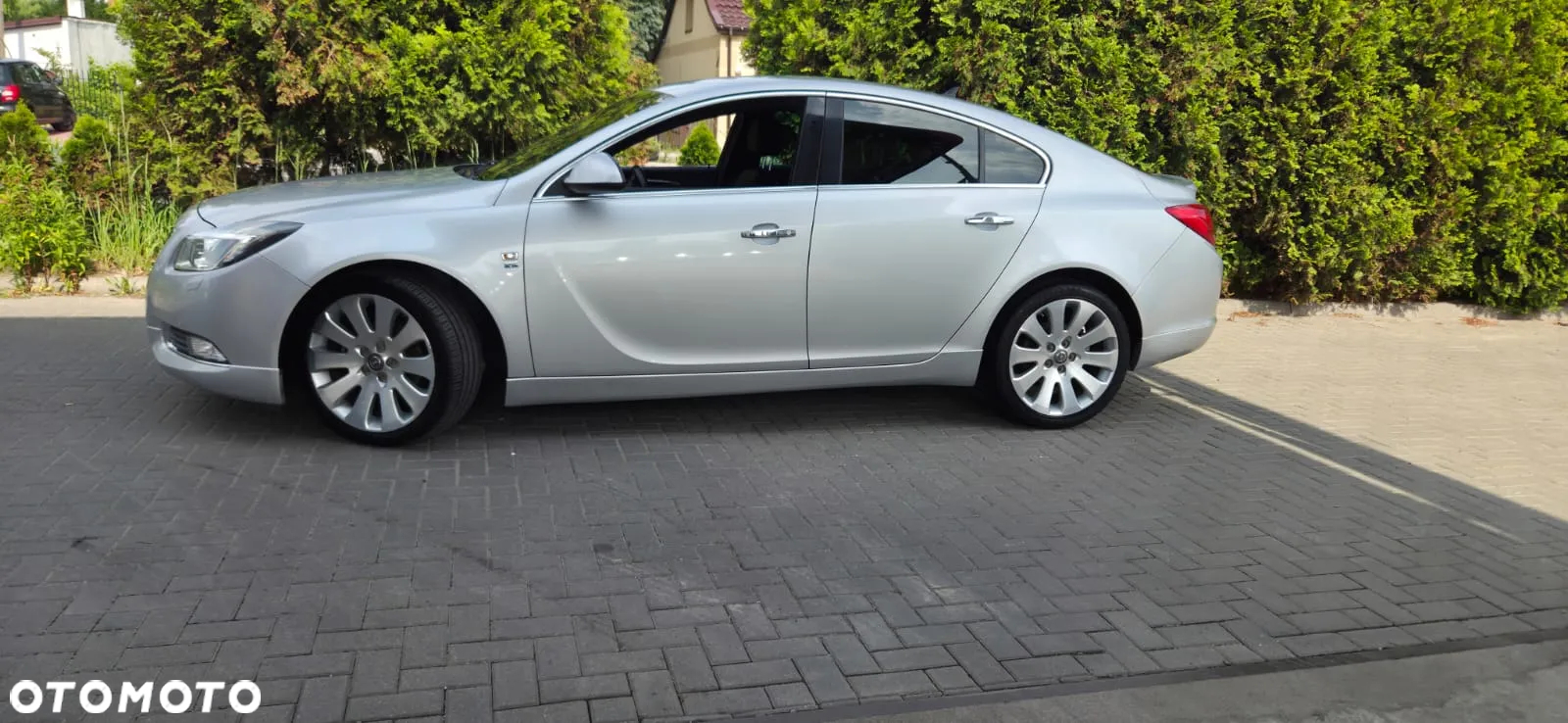 Opel Insignia 2.0 CDTI Cosmo - 5