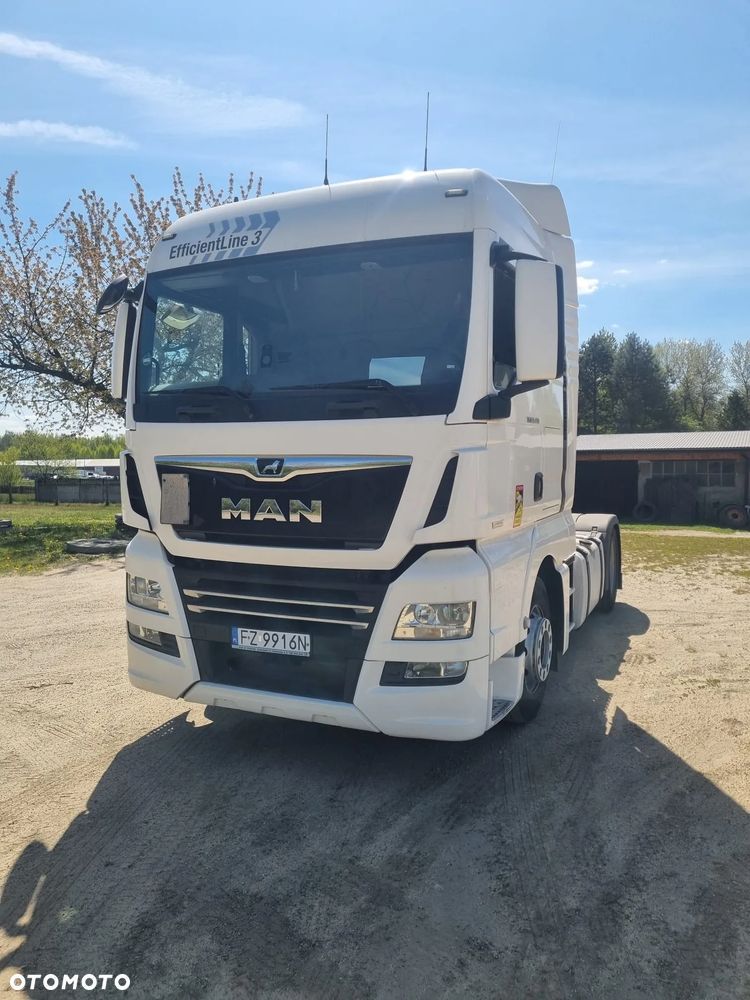 MAN TGX - 6