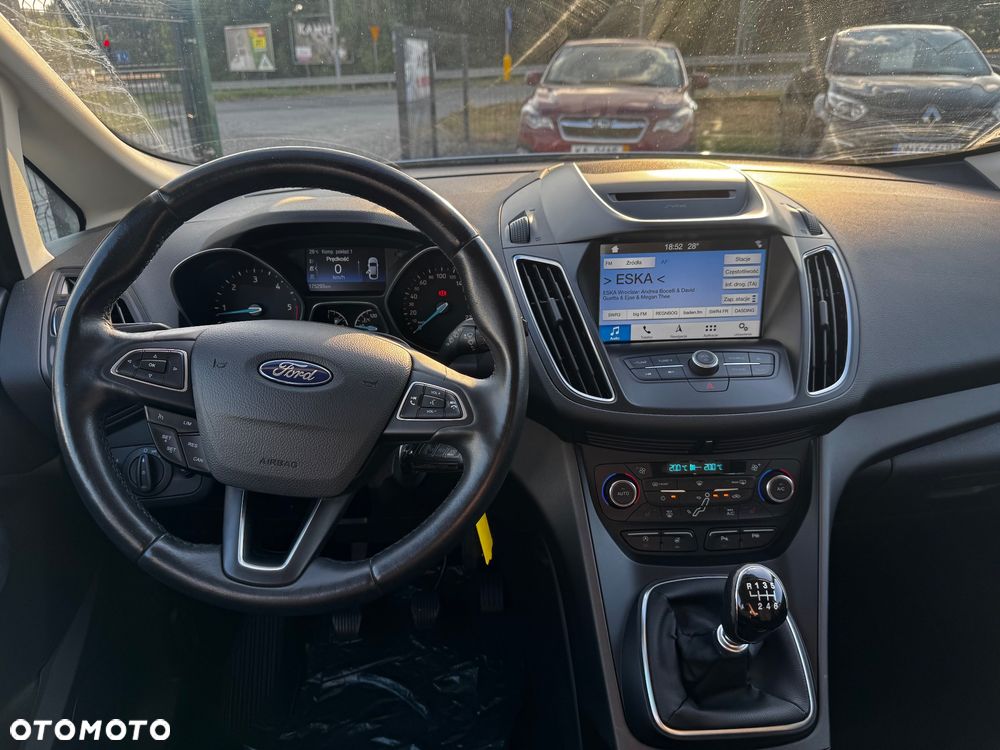 Ford Grand C-MAX 1.5 TDCi Start-Stopp-System COOL&CONNECT - 14