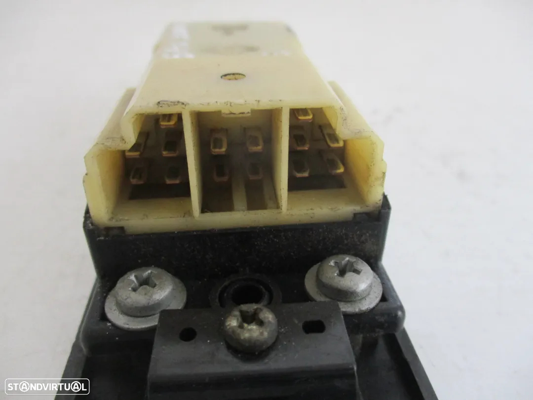Comando Botoes Interruptor Vidros Nissan Sunny - 3