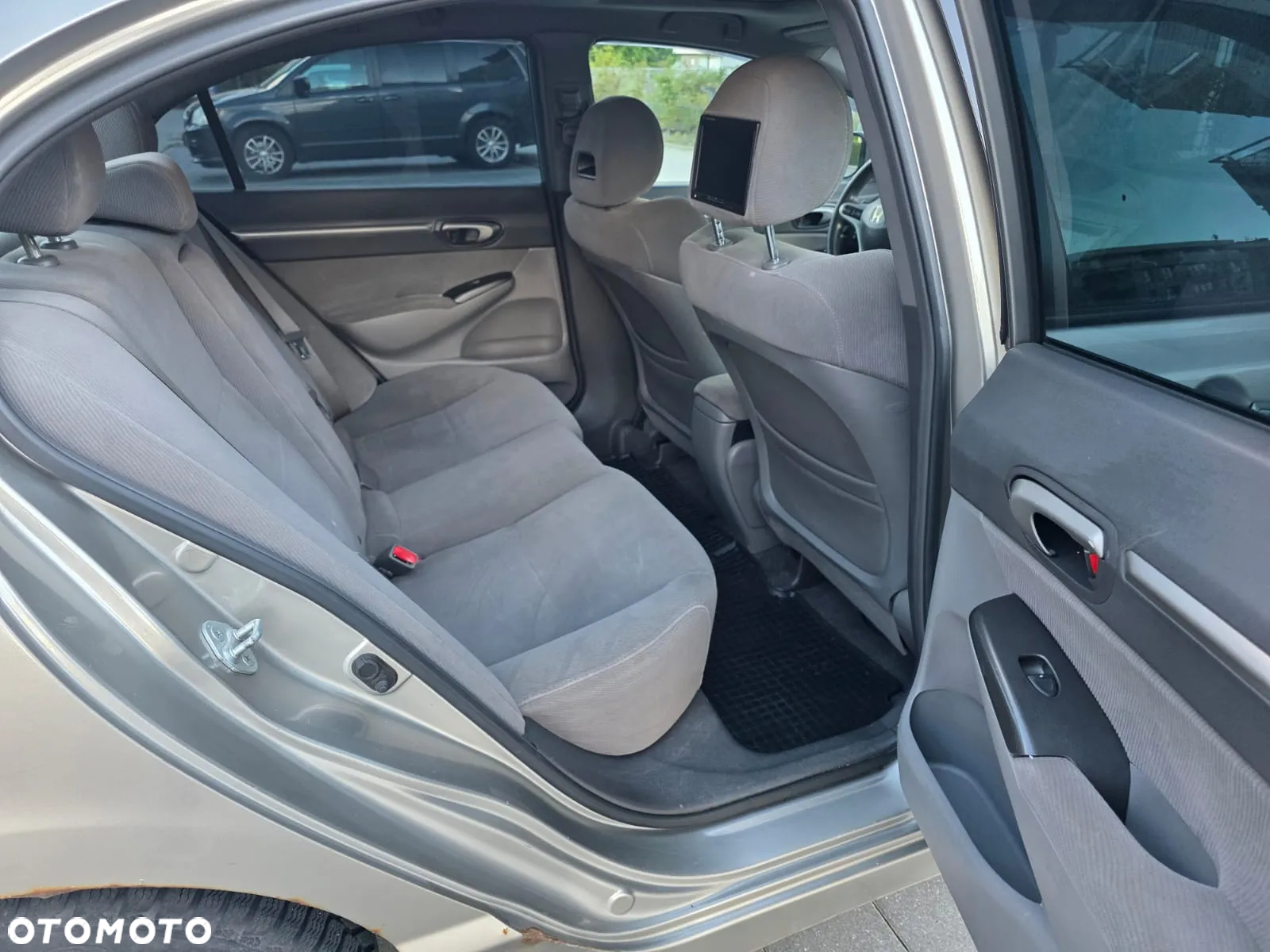 Honda Civic 1.8 Comfort - 7