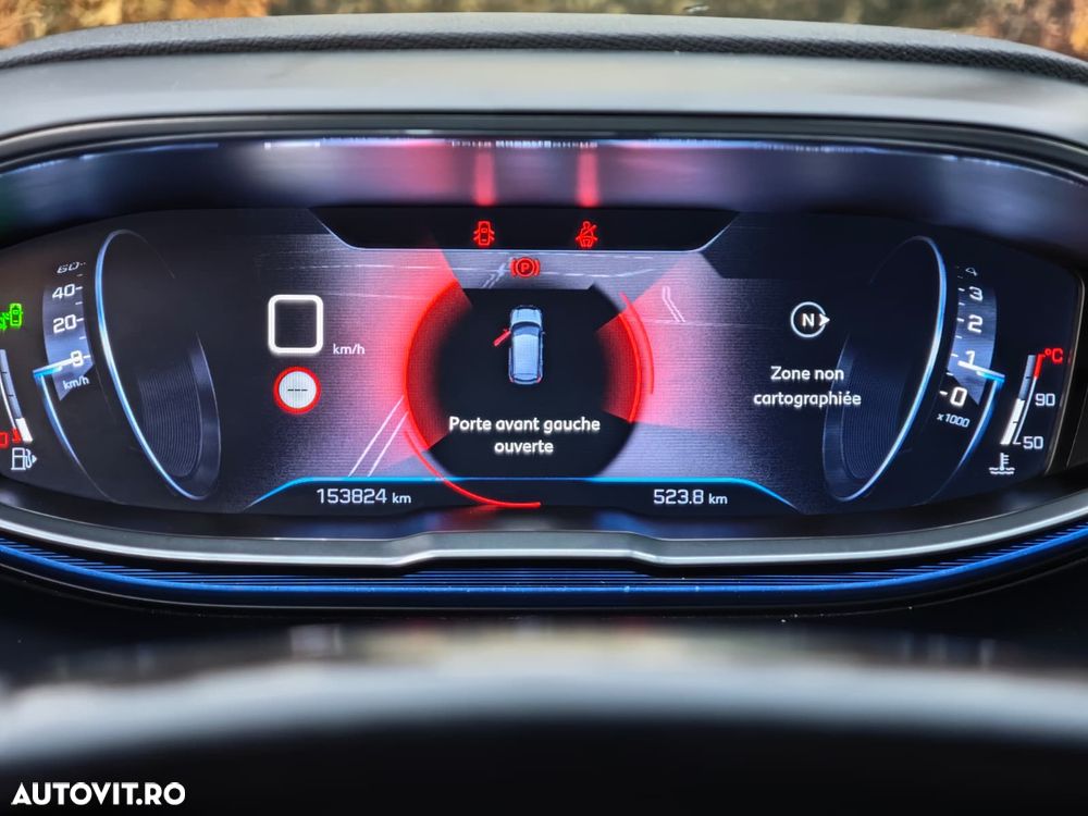 PEUGEOT 3008 2017 — imagine 28