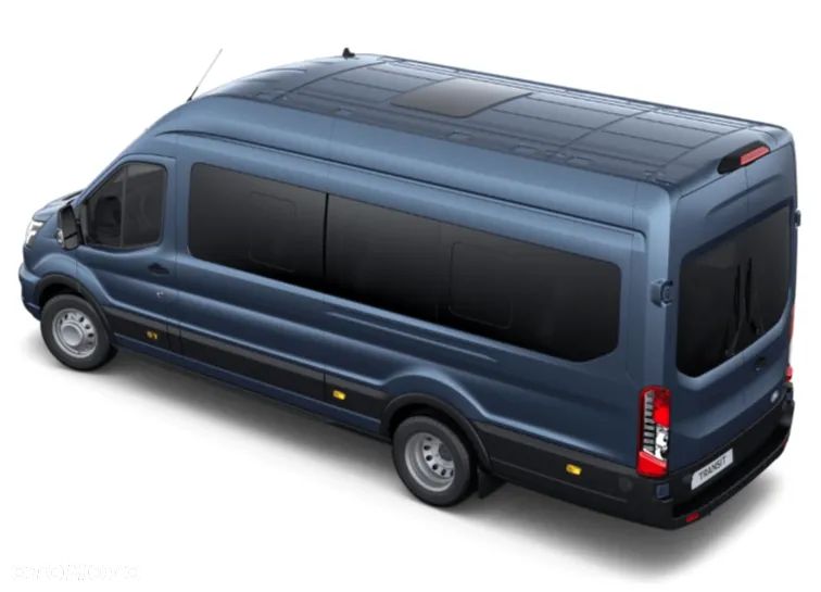 Ford TRANSIT 18 osobowy - 9