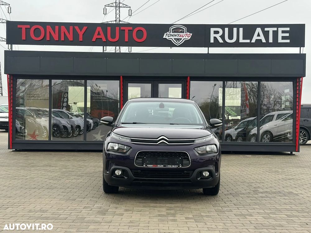 Citroën C4 Cactus - 1