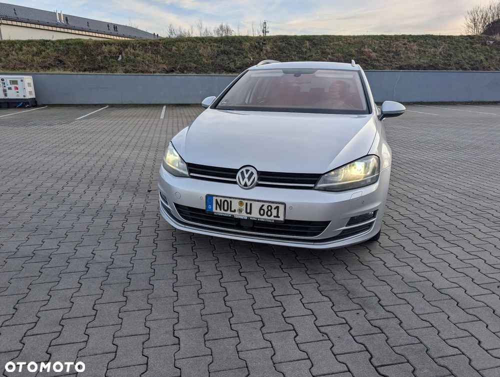 Volkswagen Golf 2.0 TDI BMT Highline DSG - 4
