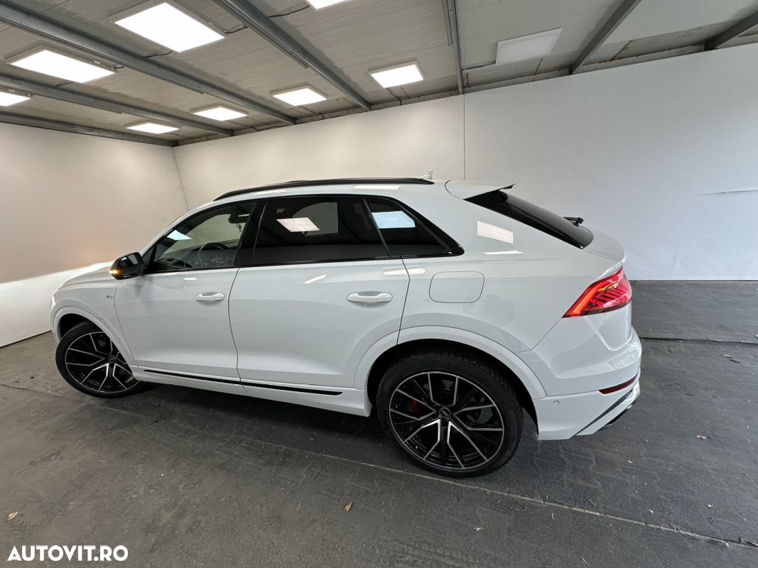 Audi Q8 3.0 55 TFSI e quattro Tiptronic - 21