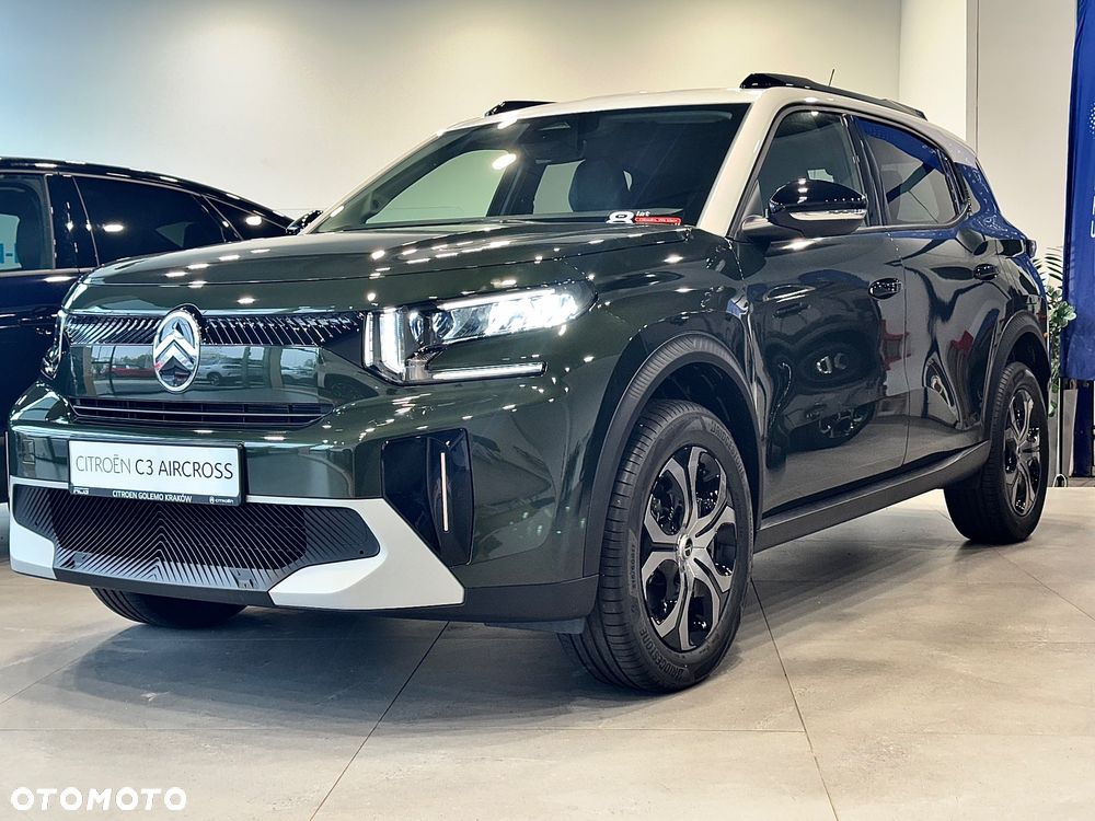 Citroën C3 Aircross 1.2 mHEV Plus S&S eDCT6 - 3
