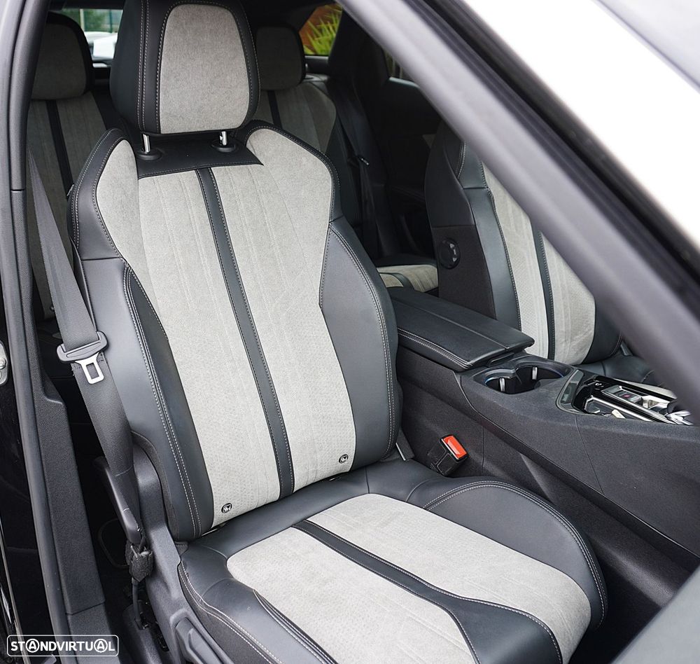 Peugeot 3008 1.6 Hybrid4 GT Line e-EAT8 - 15