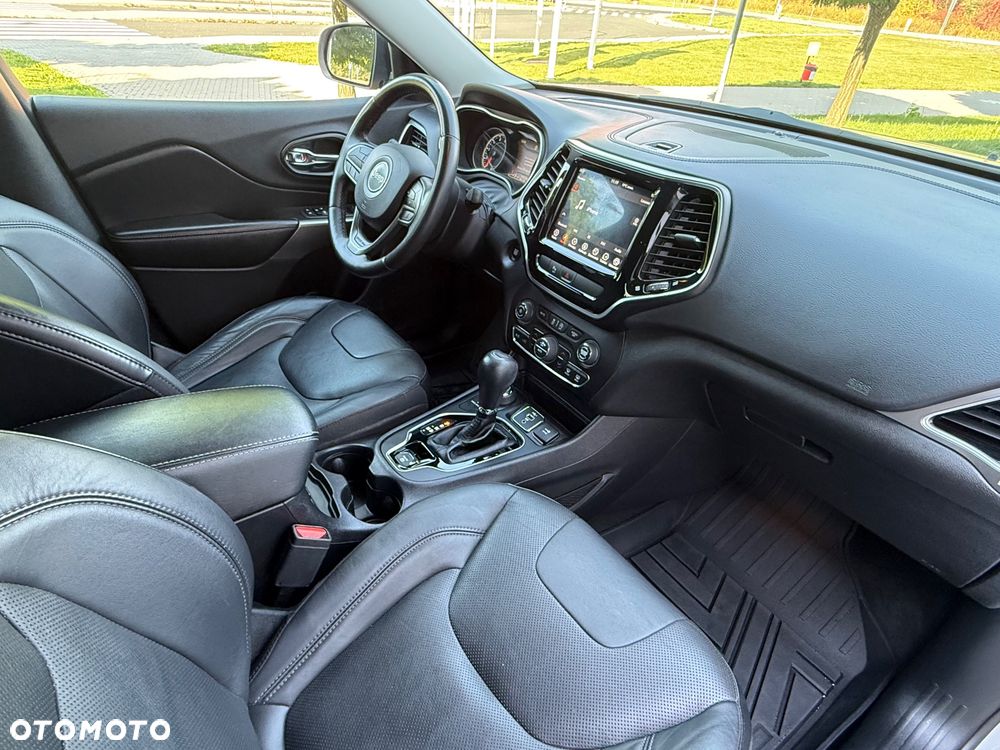 Jeep Cherokee 3.2 V6 Active Drive I Limited - 4