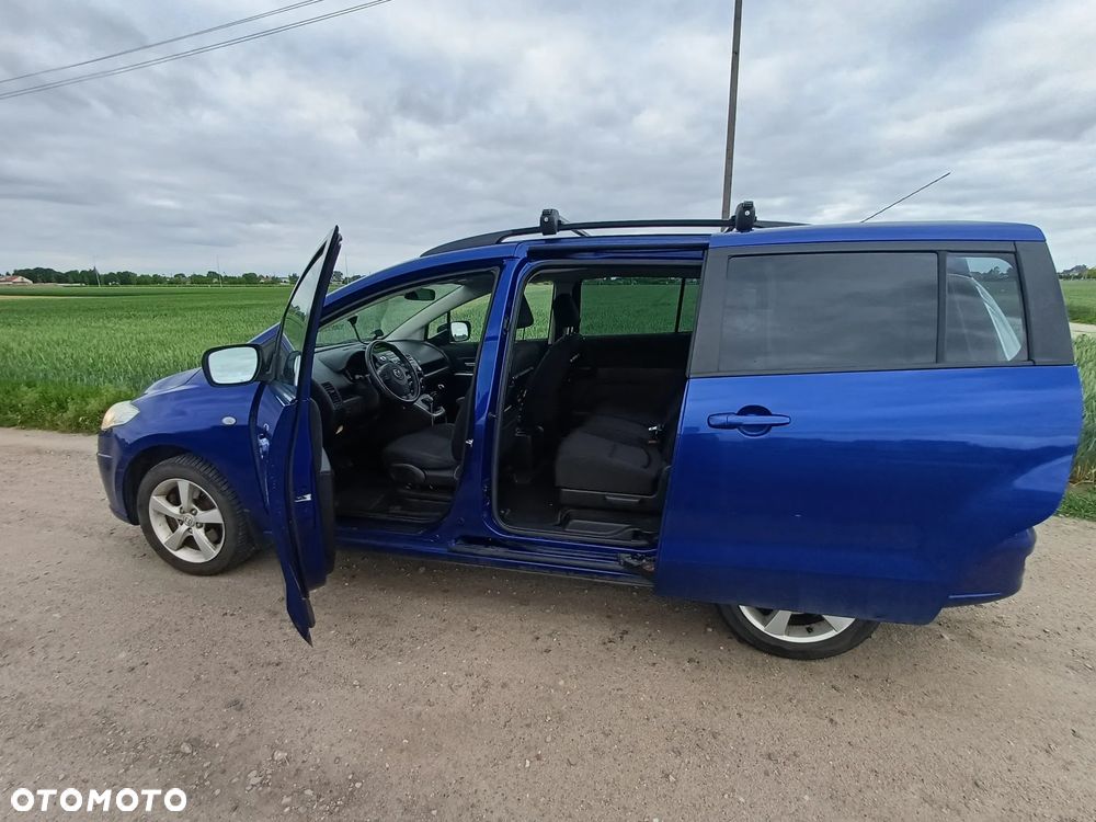 Mazda 5 1.8 Exclusive - 12