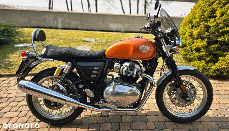 Royal Enfield Interceptor - 11
