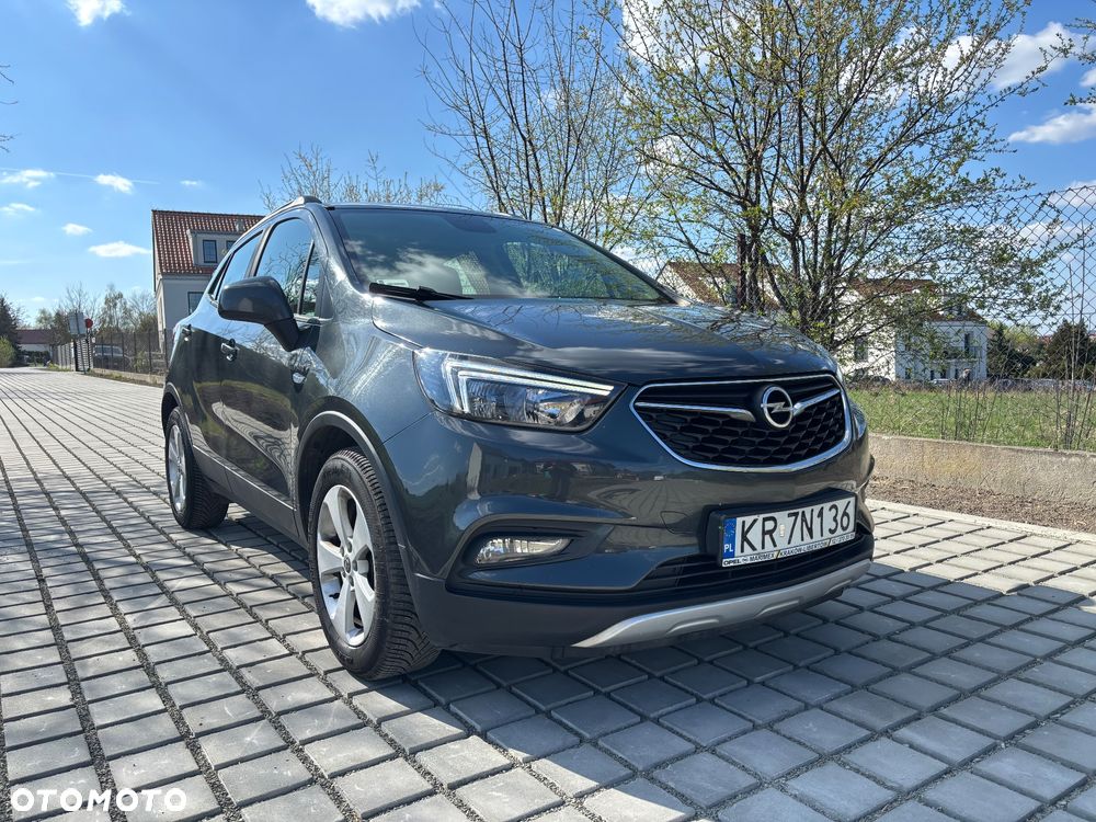 Opel Mokka X 1.6 Enjoy S&S - 1
