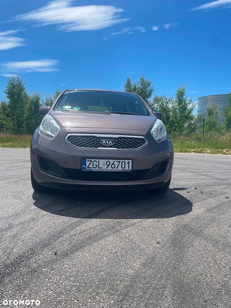 Kia Venga 1.4 M - 1