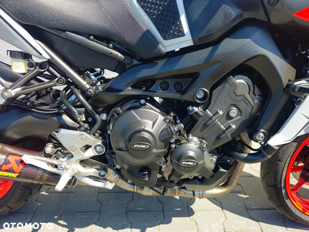 Yamaha MT - 15