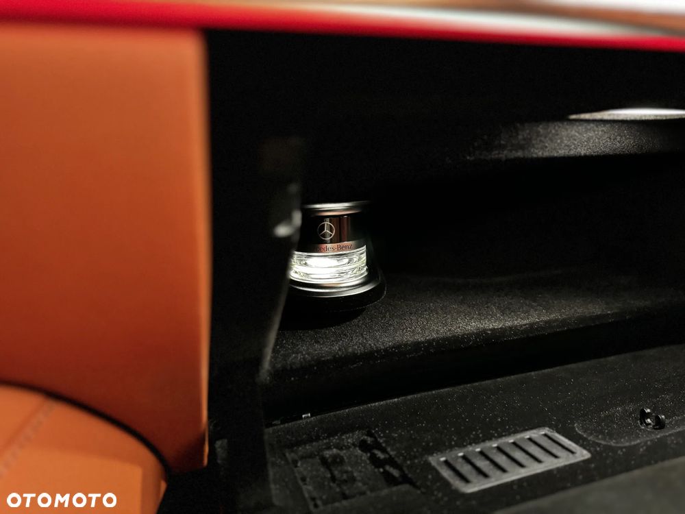 Mercedes-Benz Klasa S 400 d 4-Matic L AMG Line 9G-TRONIC - 34