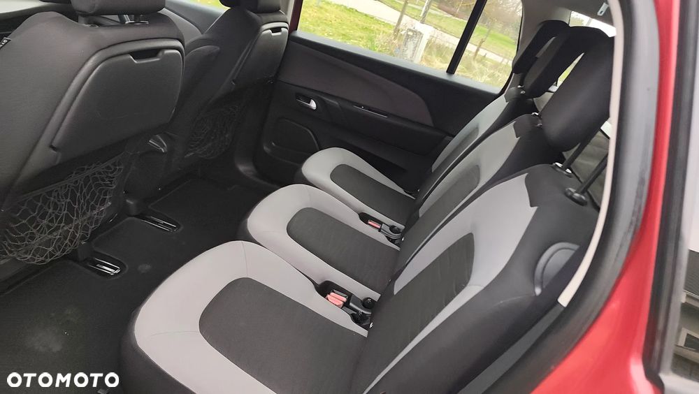 Citroën C4 Grand Picasso e-HDi 115 ETG6 Seduction - 13