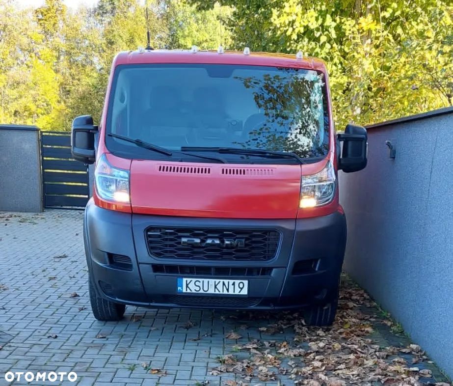 Dodge ram promaster - 9