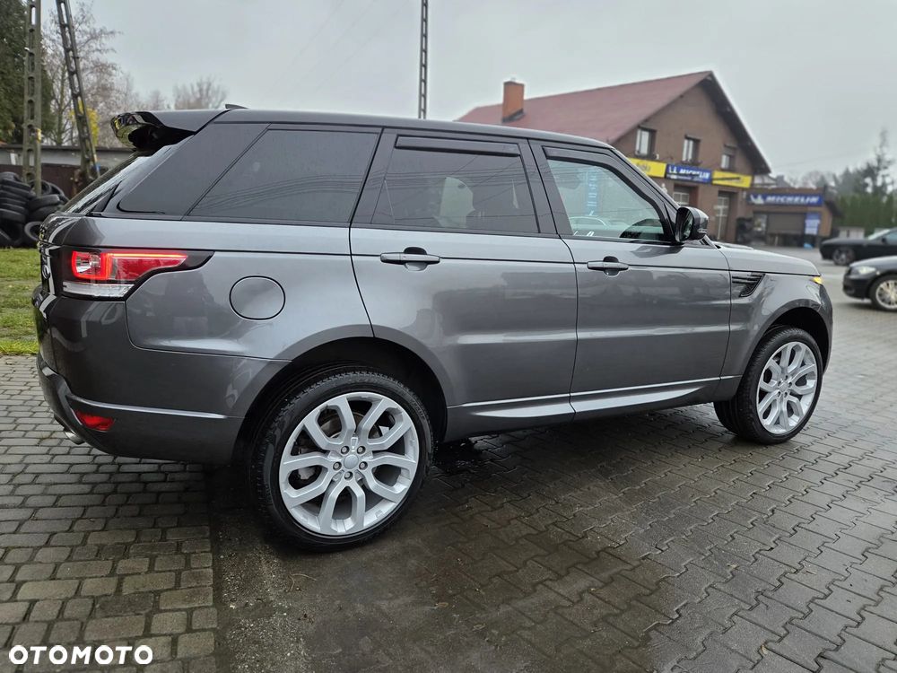 Land Rover Range Rover Sport - 4