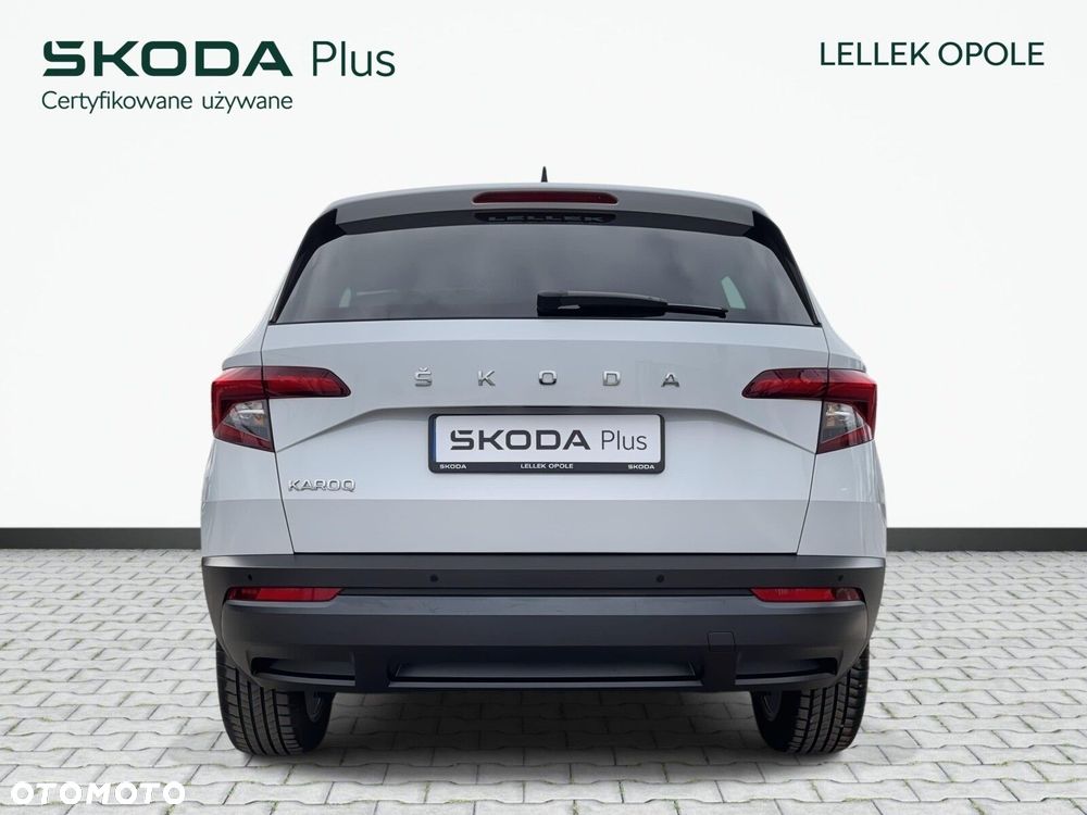 Skoda Karoq 1.5 TSI ACT Style DSG - 8