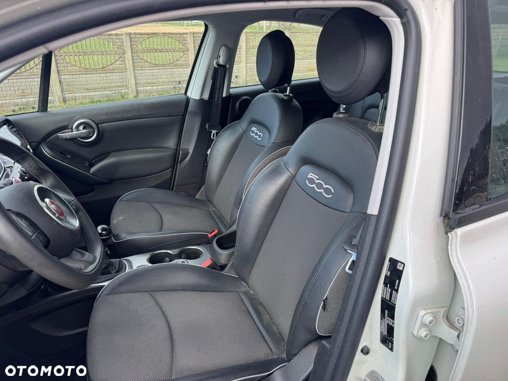 Fiat 500X 1.3 Multijet 4x2 S&S Pop - 7