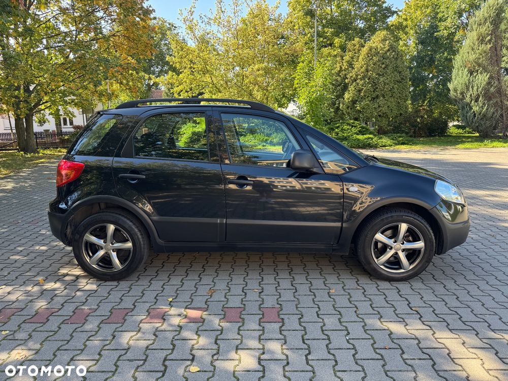 Fiat Sedici