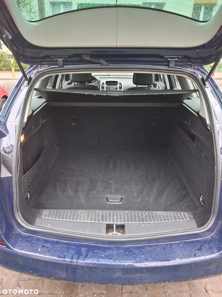 Opel Astra 1.7 CDTI Sport - 7