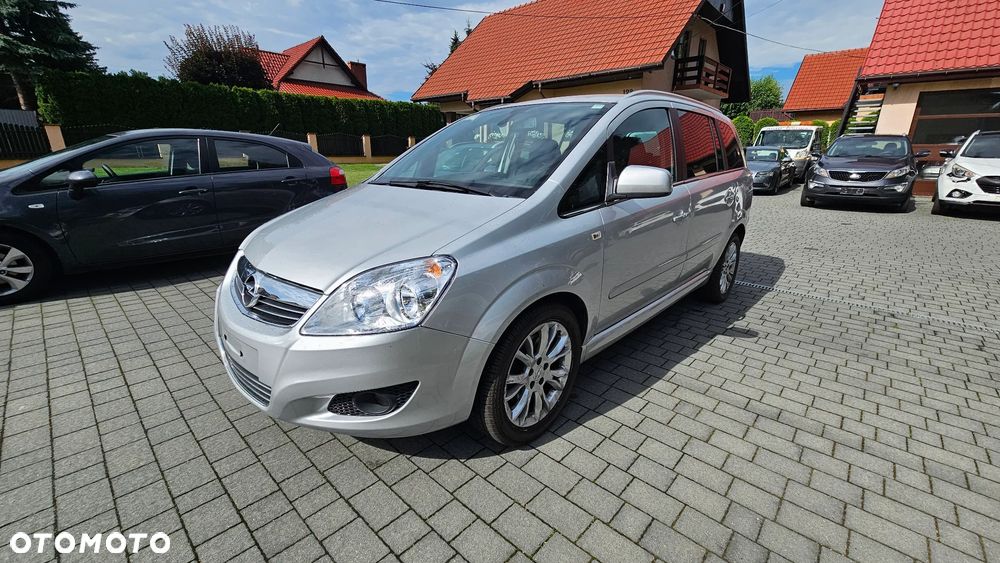 Opel Zafira 1.6 Edition - 31